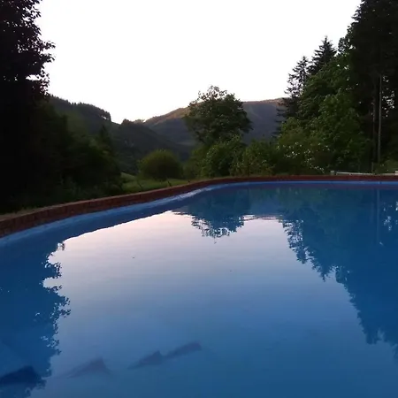 Charmantes In Mit Privatem Pool בית נופש Vordernberg