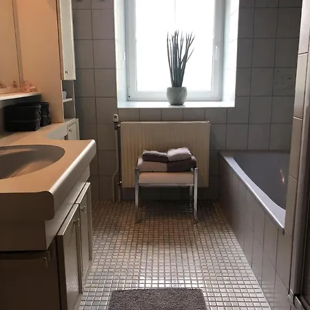 בית נופש Charmantes In Mit Privatem Pool *